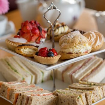 Festive Afternoon Tea Sunday 7th December 2025