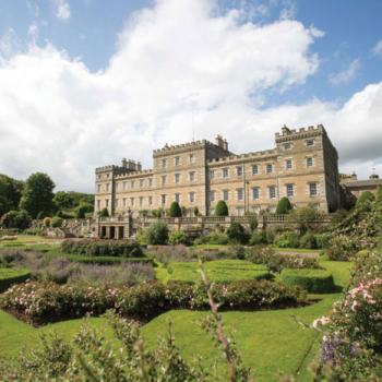 Historic Houses: Mellerstain