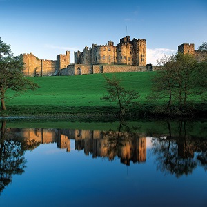 Historic Houses: Alnwick Castle