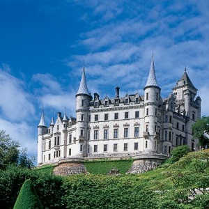 Historic Houses: Dunrobin Castle (season 1/4 - 31/10)