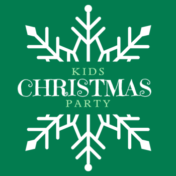 Kids Christmas Party Saturday 6th December 2025